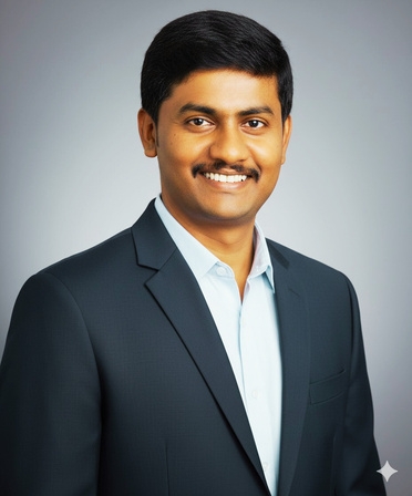 Prof. MADESHA. V - Academic Director