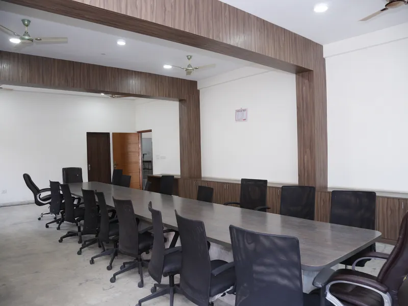College Building