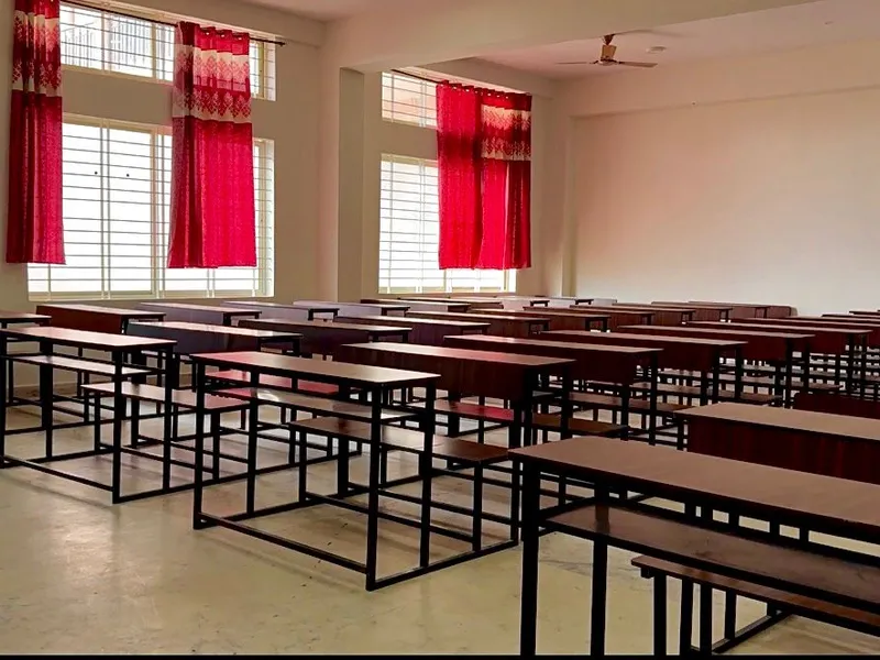 Smart Classrooms
