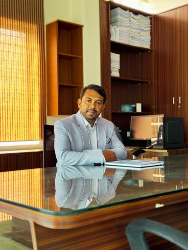 Prof. IMRAN PASHA - Principal